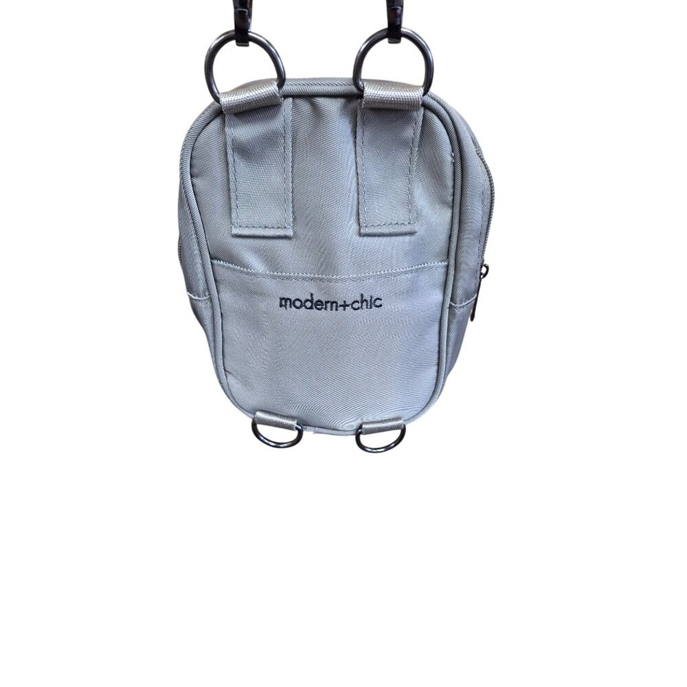 Modern+Chic Small Crossbody Bag With Adjustable Strap